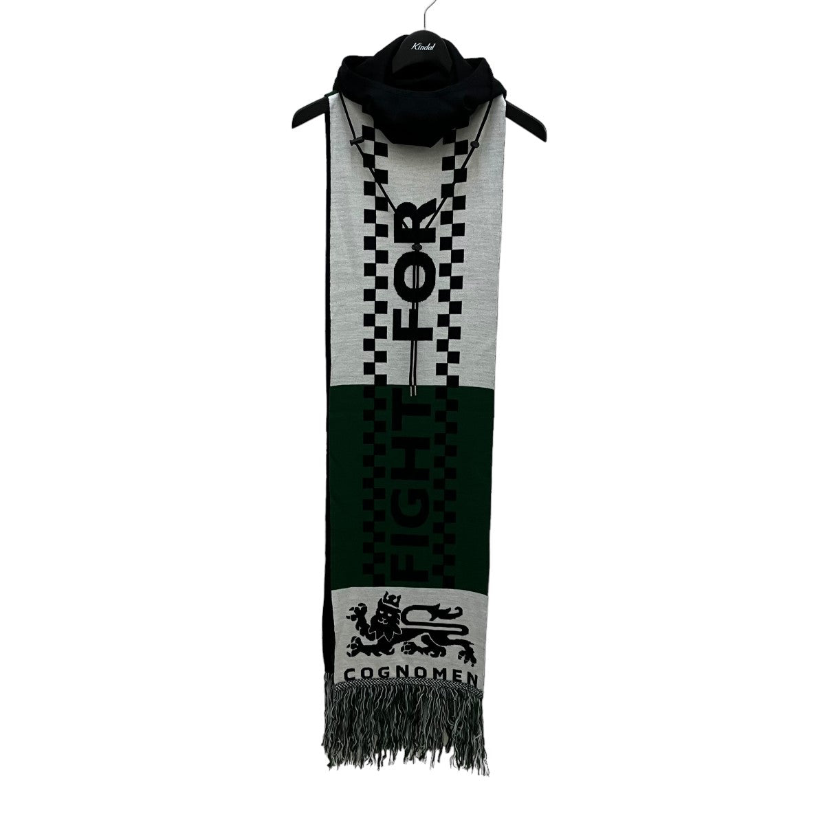 HOOLIGAN BALACLAVA SCARF   BLUバラクラバスカーフGLORY-AC-U01
