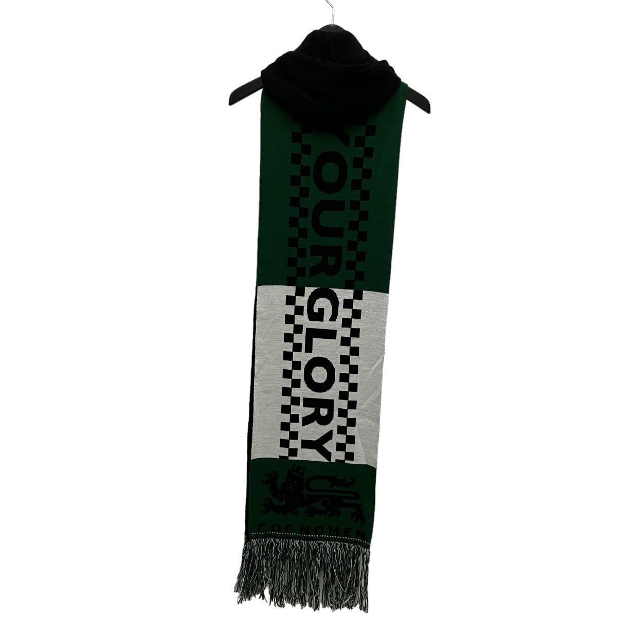 HOOLIGAN BALACLAVA SCARF   BLUバラクラバスカーフGLORY-AC-U01