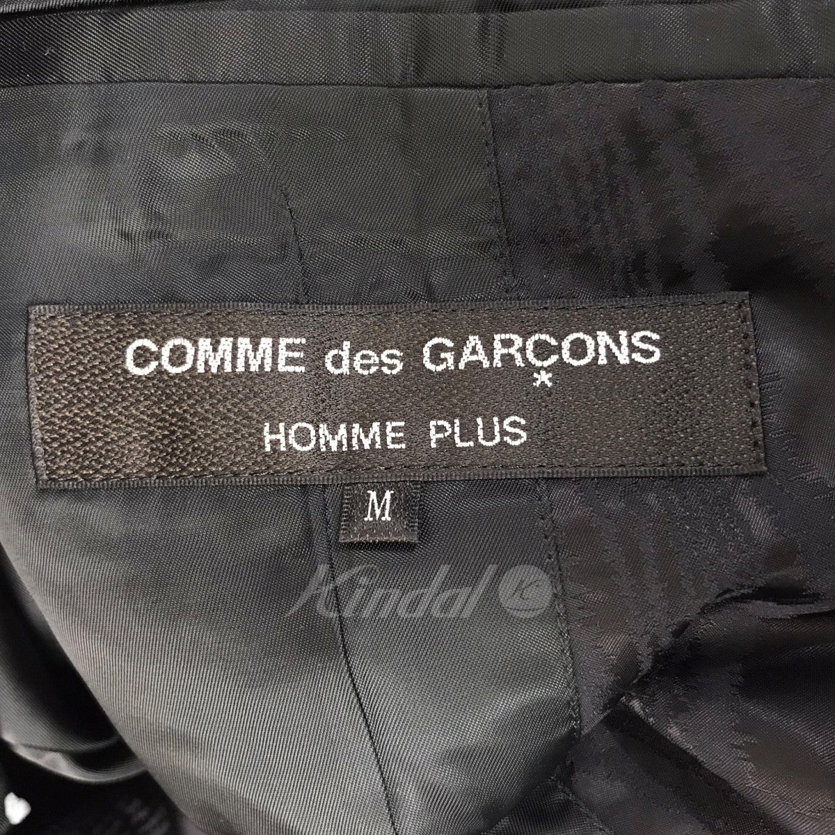 COMME des GARCONS HOMME PLUS(コムデギャルソンオムプリュス) 23AW ...
