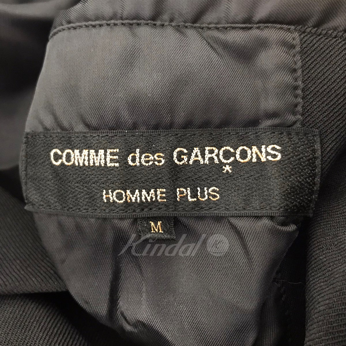 COMME des GARCONS HOMME PLUS(コムデギャルソンオムプリュス) 23SS ...