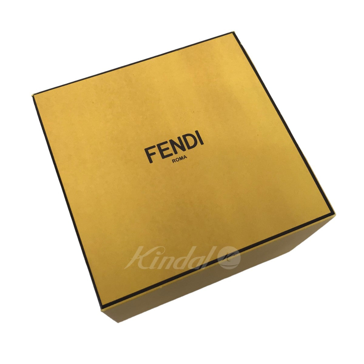 FENDI(フェンディ) グラスコード ゴールド×グリーン サイズ 12｜【公式】カインドオルオンライン ブランド古着・中古通販【kindal】