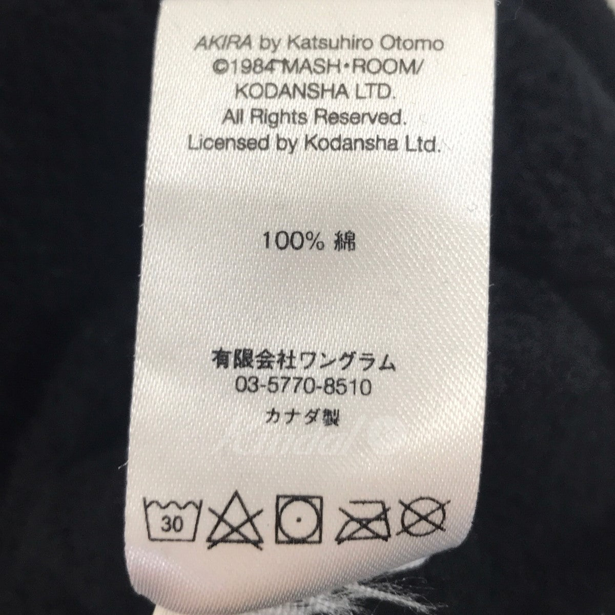 Supreme×AKIRA 「AKIRA Patches Hooded Sweatshirt」プリントパーカー ...
