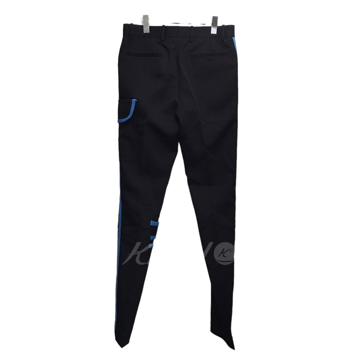 CK CALVIN KLEIN(カルバンクライン) サイドラインスラックス