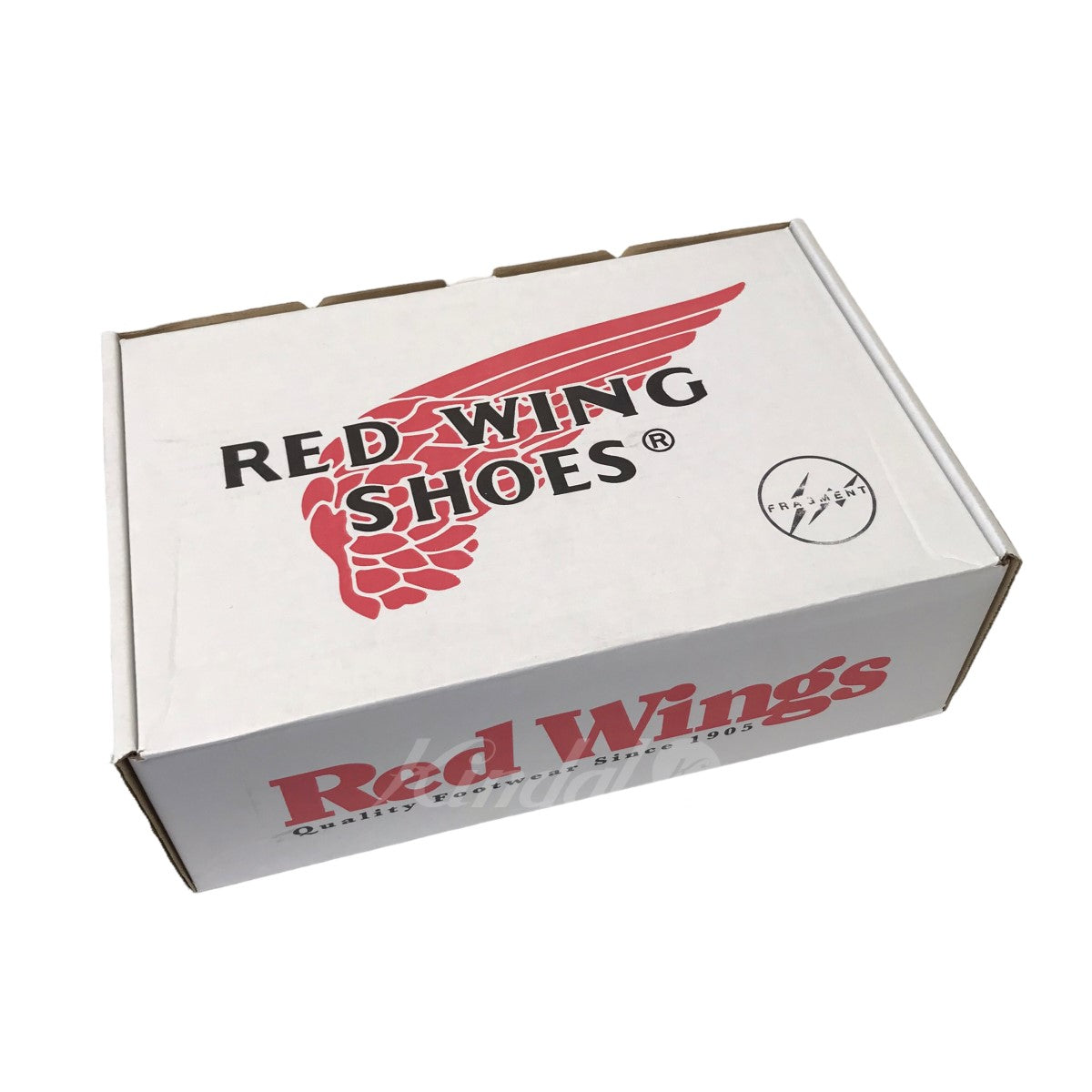 RED WING×FRAGMENT ｢Moc Toe 4679｣レースアップブーツ PPA-59000 PPA ...