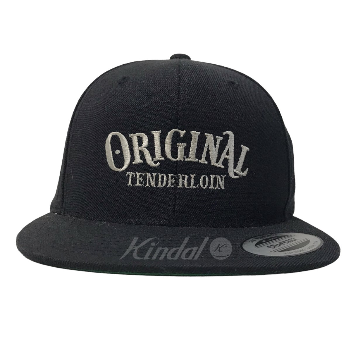 TENDERLOIN(テンダーロイン) キャップ ブラック｜【公式】カインドオルオンライン ブランド古着・中古通販【kindal】