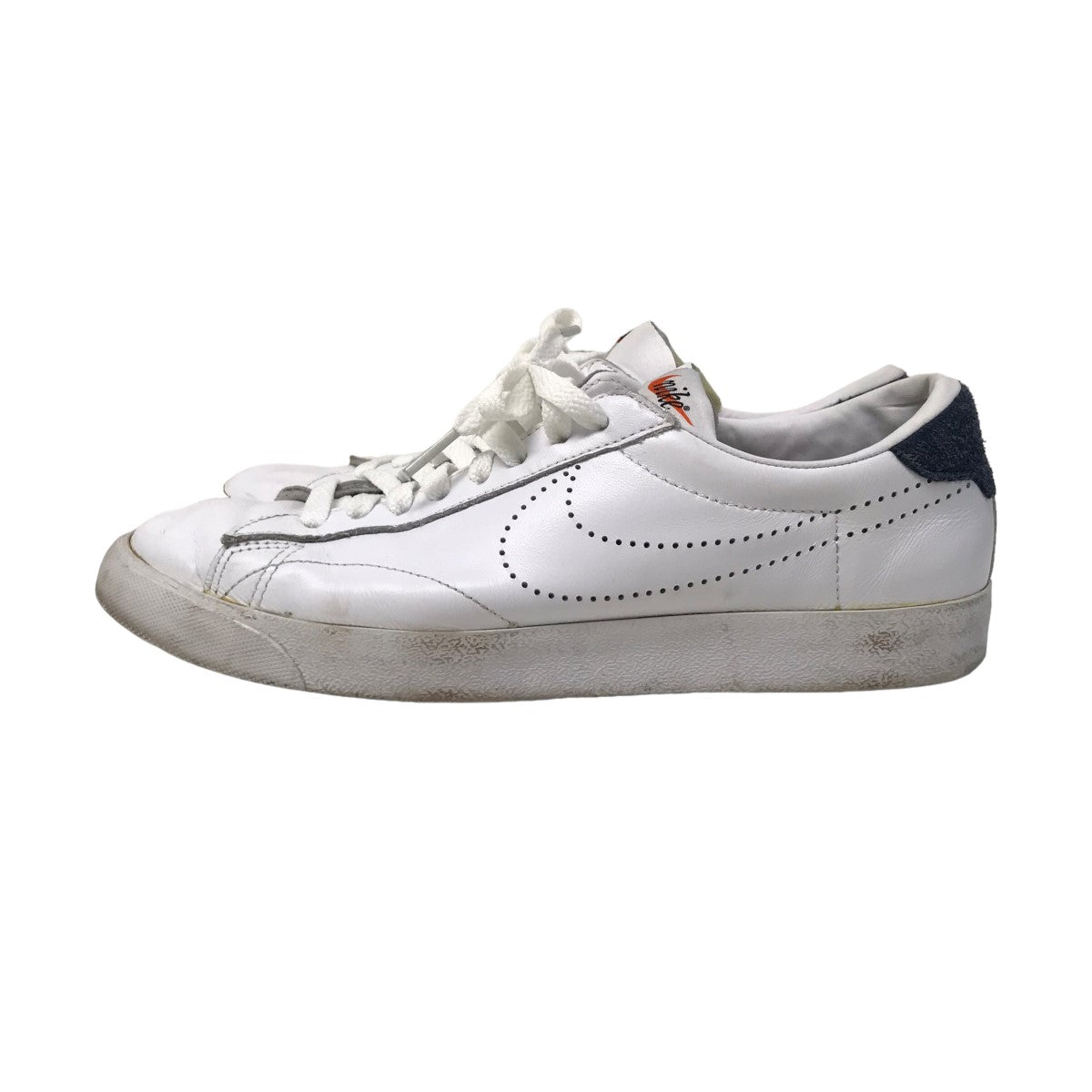 NIKE×FRAGMENT DESIGN ｢TENNIS CLASSIC FRAGMENT SP｣ローカットスニーカー 693505-118  693505-118 ホワイト サイズ 26．5｜【公式】カインドオルオンライン ブランド古着・中古通販【kindal】