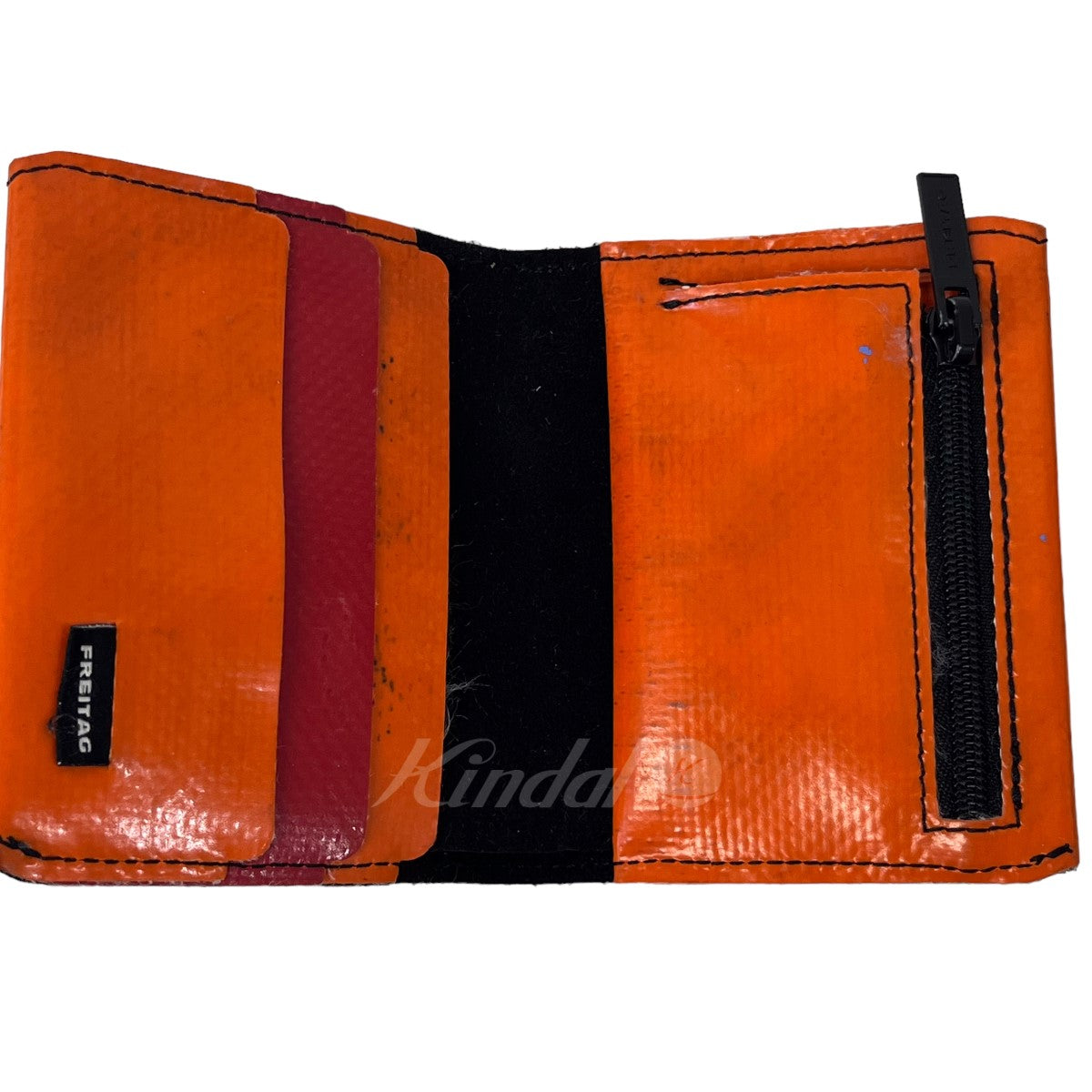 廃盤】FREITAG ミランダ 財布 F58（FREITAG フライターグ F58 MIRANDA 