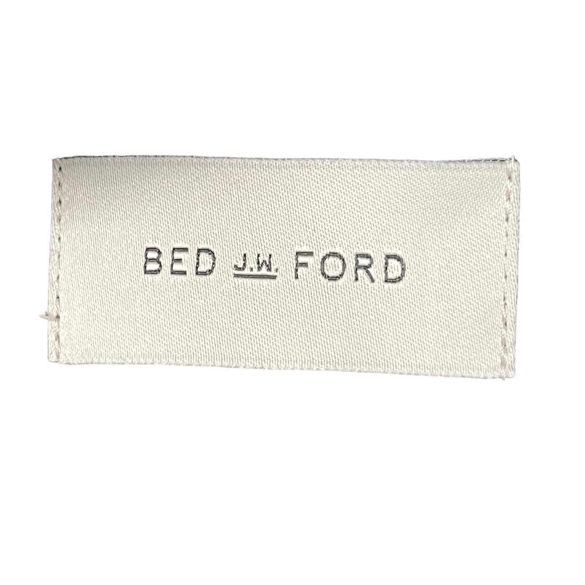 BED J．W． FORD(ベッドフォード) 2023SS 「Double Sleeve Jacket ...