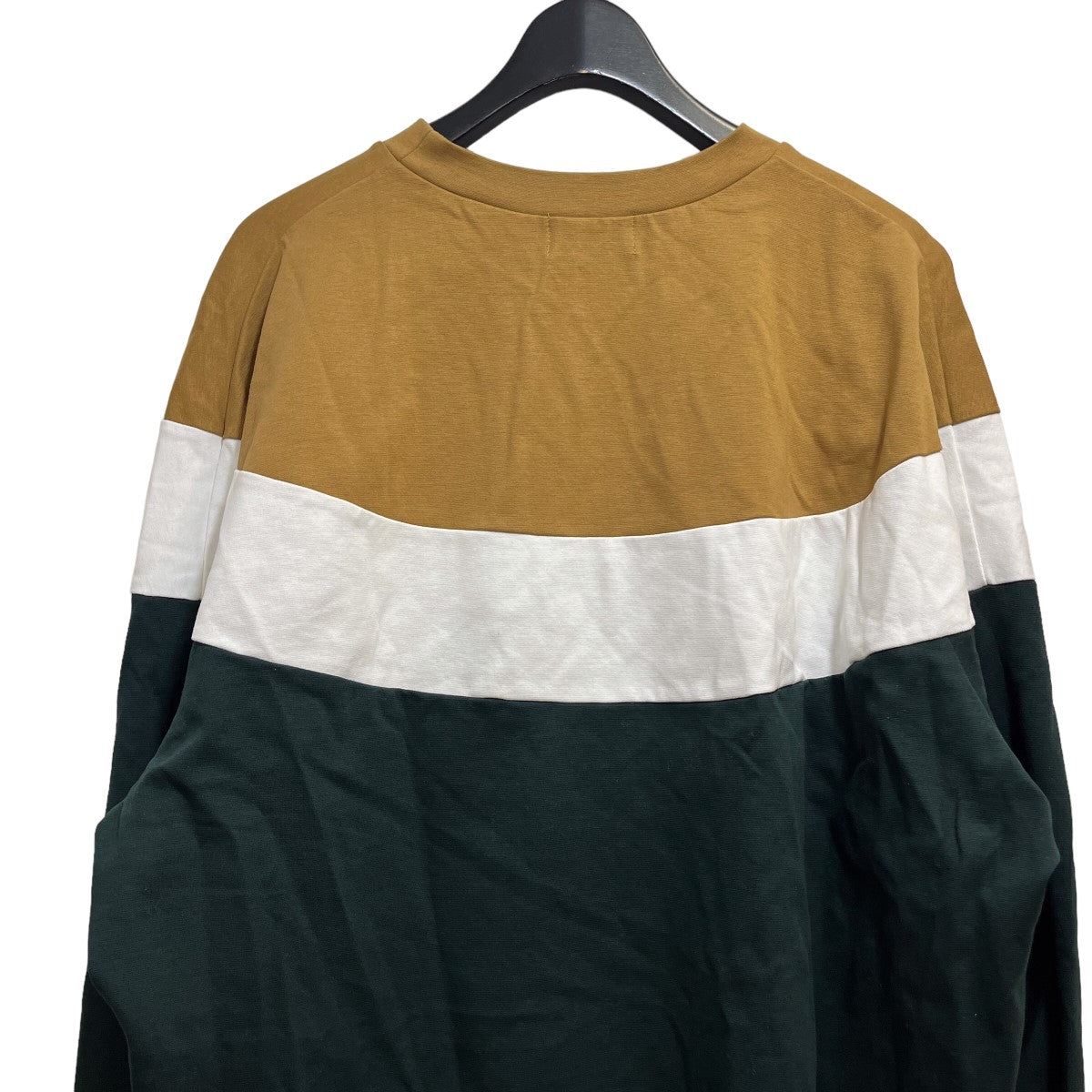 KOLOR(カラー) 24SS長袖Tシャツ24SCM-T14209-C 24SCM-T14209-C