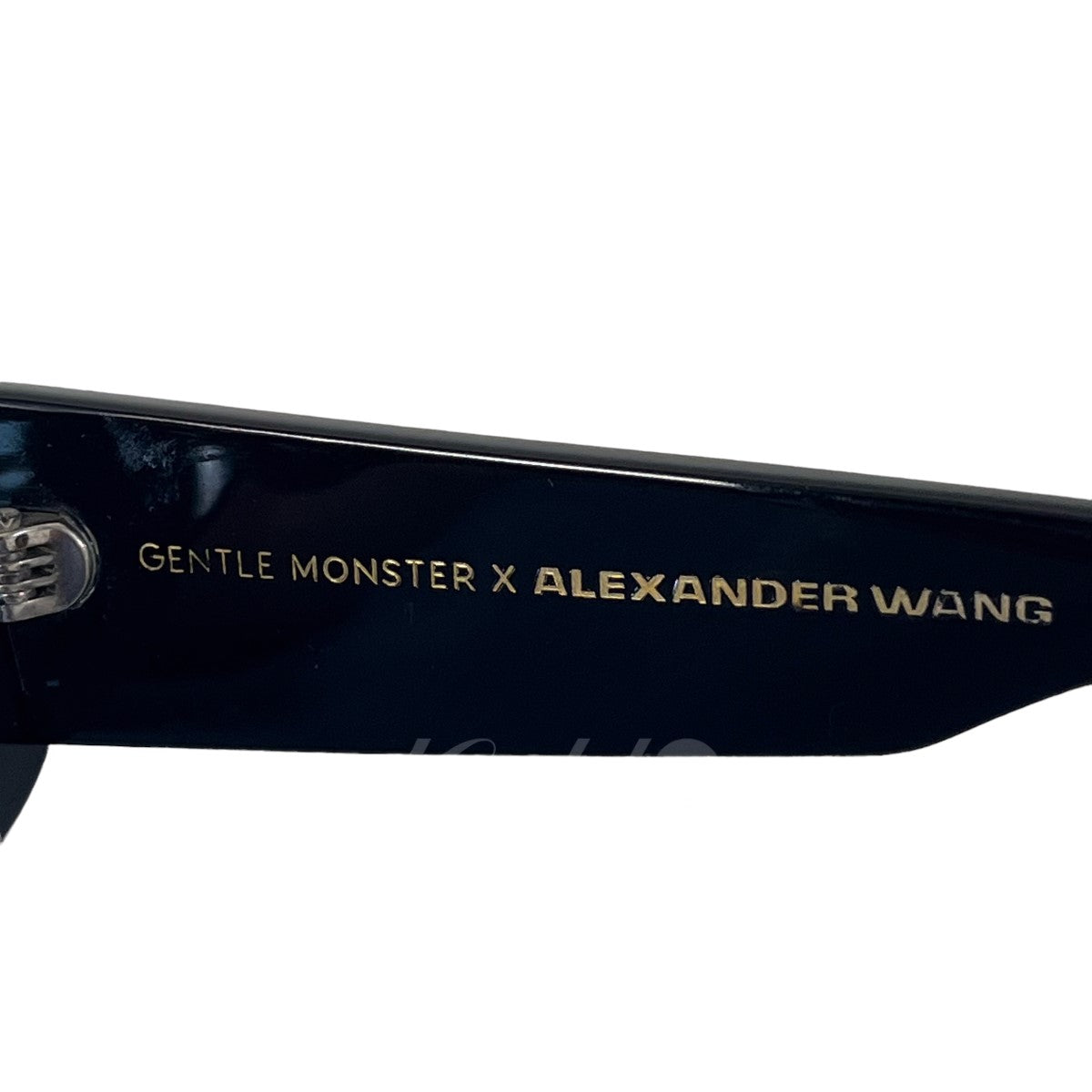 ALEXANDER WANG × GENTLE MONSTER ｢CEO-01｣ サングラス ブラック ...