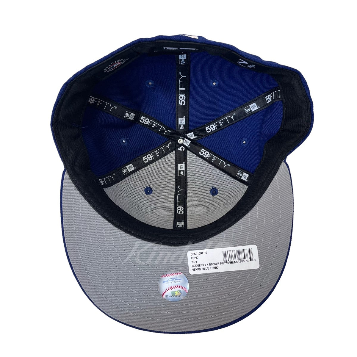 NEW ERA(ニューエラ) ｢BORN X RAISED + DODGERS ROCKER HAT｣ キャップ