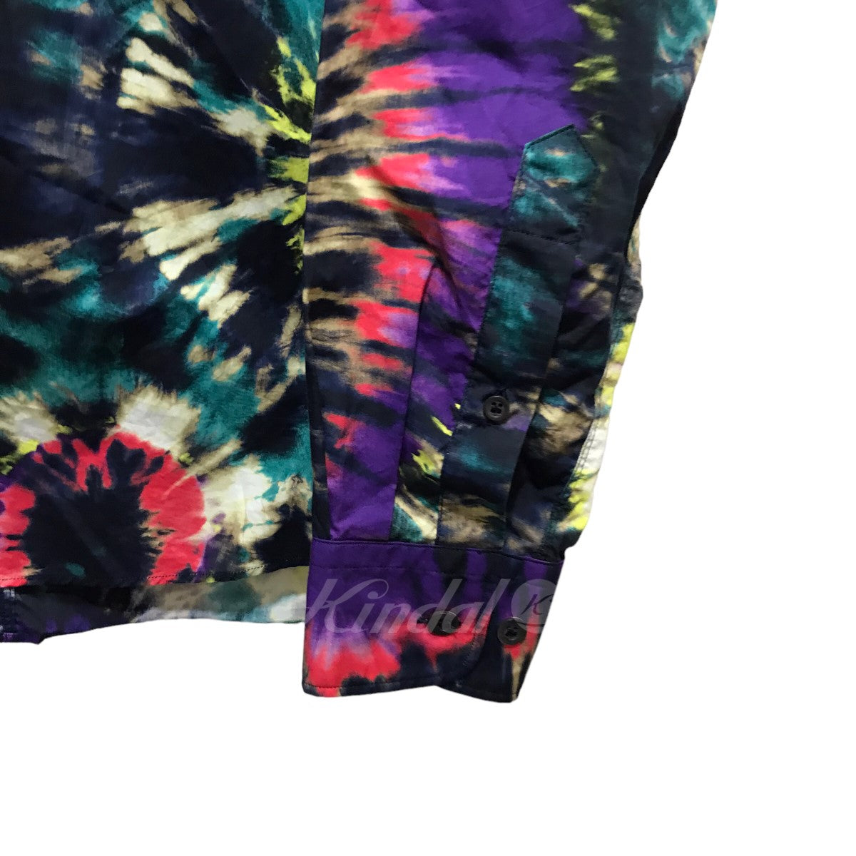 DRIES VAN NOTEN(ドリスヴァンノッテン) 19AW ロングスリーブ