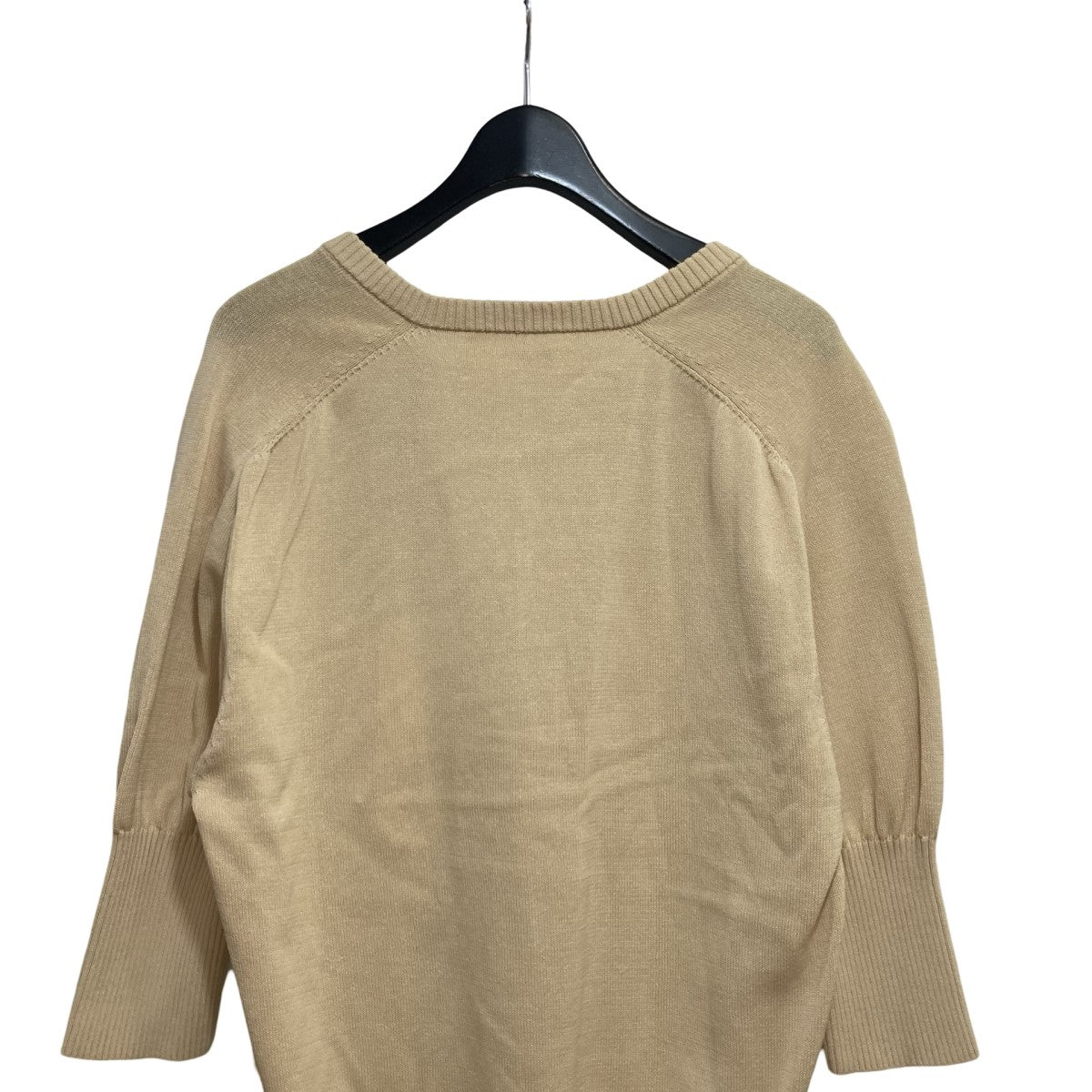 ジュンミカミの23SS Vネックニット 23SS-5-Nです。 JUN MIKAMI トップス 古着・中古アイテム