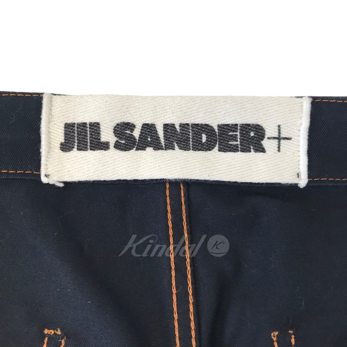 JIL SANDER＋(ジルサンダープラス) ドローストリングパンツ ...