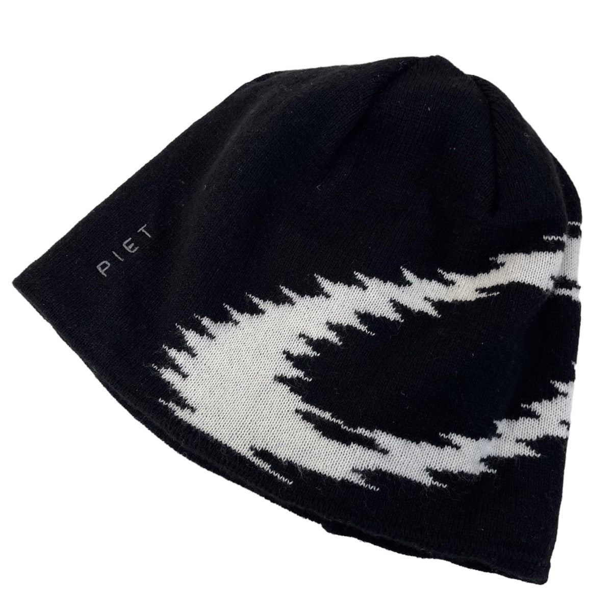 オークリー ピエトの2023AW ｢STATIC BEANIE BLACK｣ ビーニーです。 OAKLEY × PIET ファッション小物 古着・中古アイテム