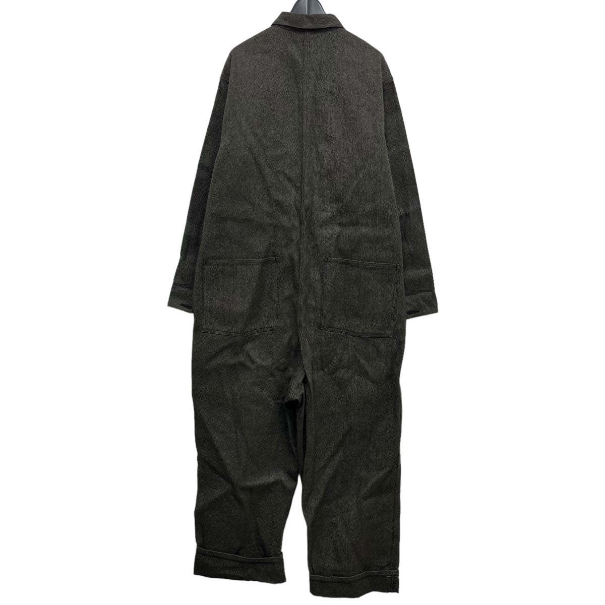 Taiga Takahashi(タイガタカハシ) COVERALLS オーバーオール LOT.403 ブラウン サイズ  Free｜【公式】カインドオルオンライン ブランド古着・中古通販【kindal】