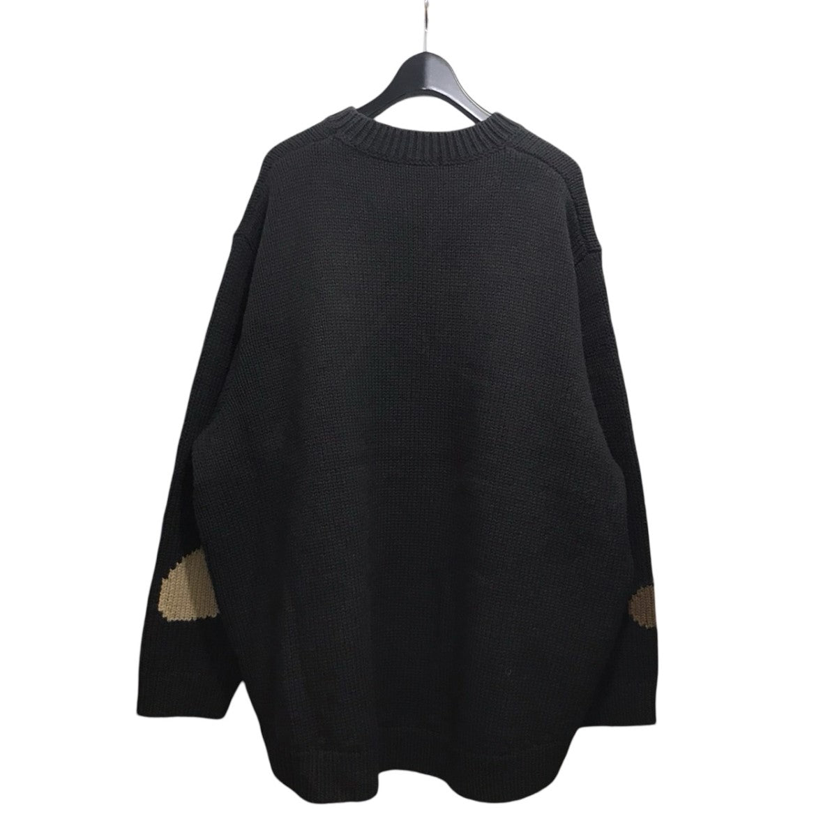 LAD MUSICIAN(ラッドミュージシャン) 23AWCREW NECK PULLOVERクルーネックプルオーバーニット2223-011  2223-011 グレー サイズ 44｜【公式】カインドオルオンライン ブランド古着・中古通販【kindal】