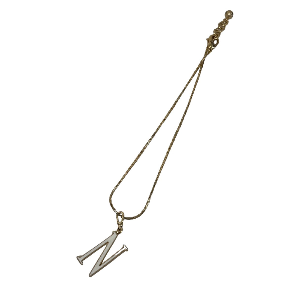 ルルフロストのB＆Y別注 3点限定 ネックレスです。 Lulu FROST アクセサリー 古着・中古アイテム