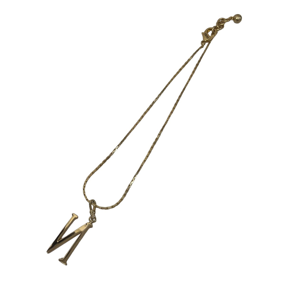 ルルフロストのB＆Y別注 3点限定 ネックレスです。 Lulu FROST アクセサリー 古着・中古アイテム