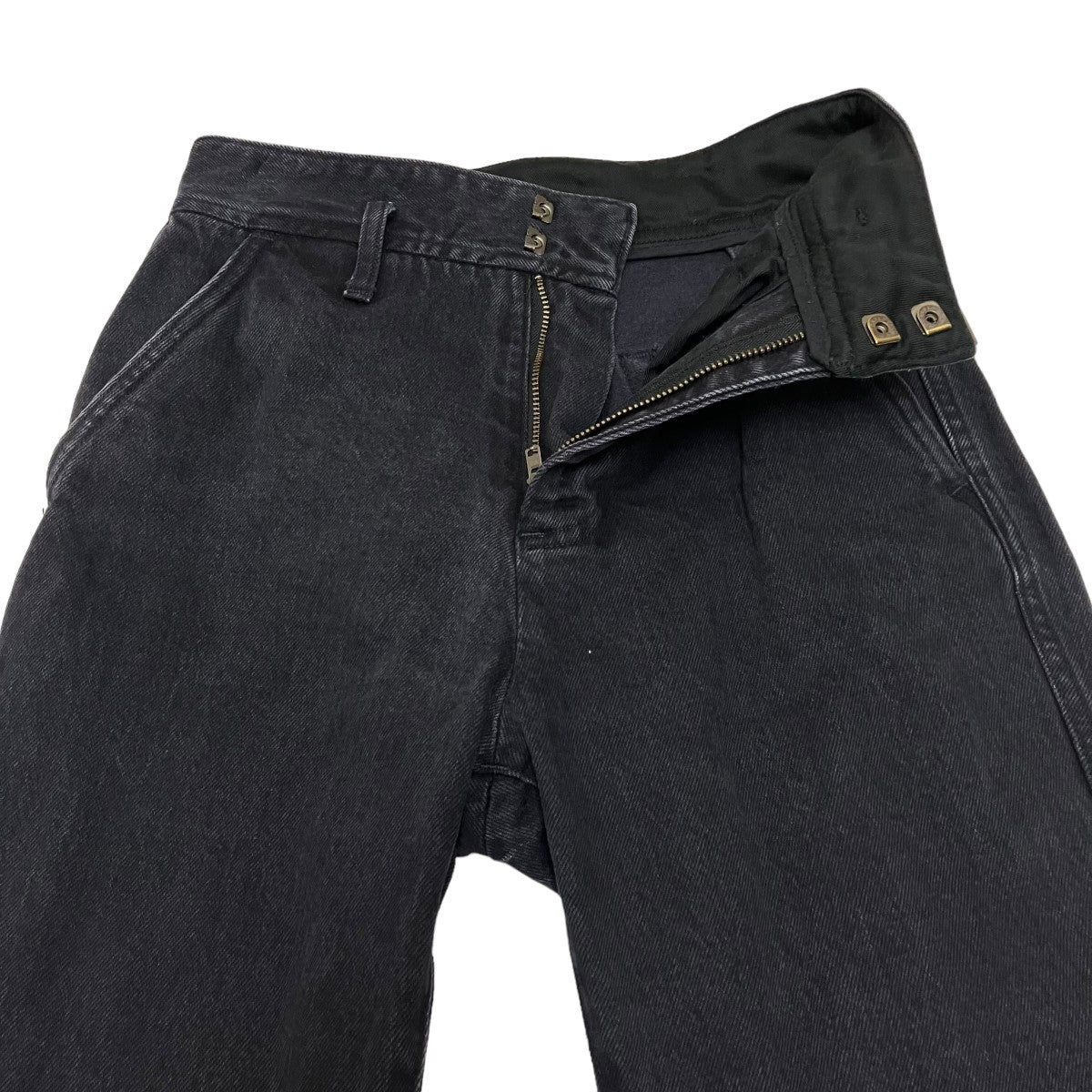 Spick and Span(スピックアンドスパン) カットオフパンツ23-030