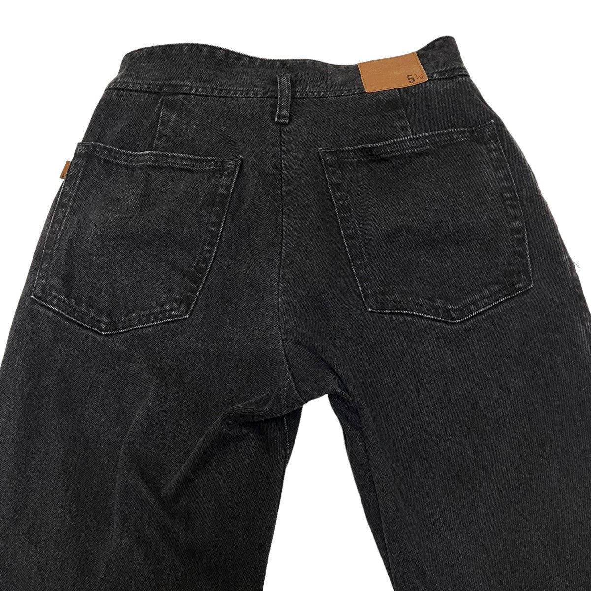 Spick and Span(スピックアンドスパン) カットオフパンツ23-030