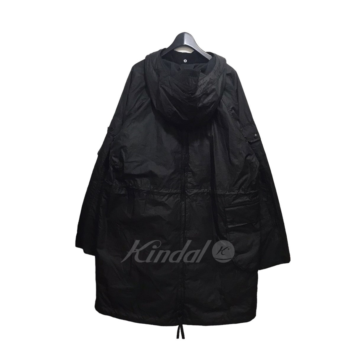 ｢Cowan Wax Jacket Black｣ワックスジャケット MWX1437BK11