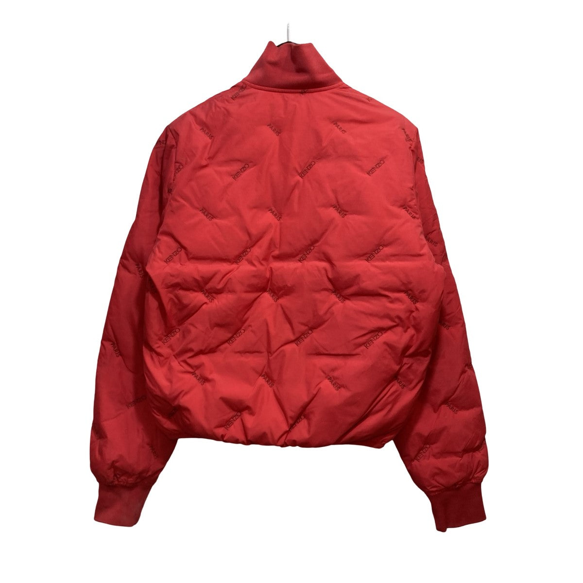 KENZO PUFFER BLOUSON PACKABLEダウンジャケットFA52BL105580 古着・中古-2枚目のアイテム画像