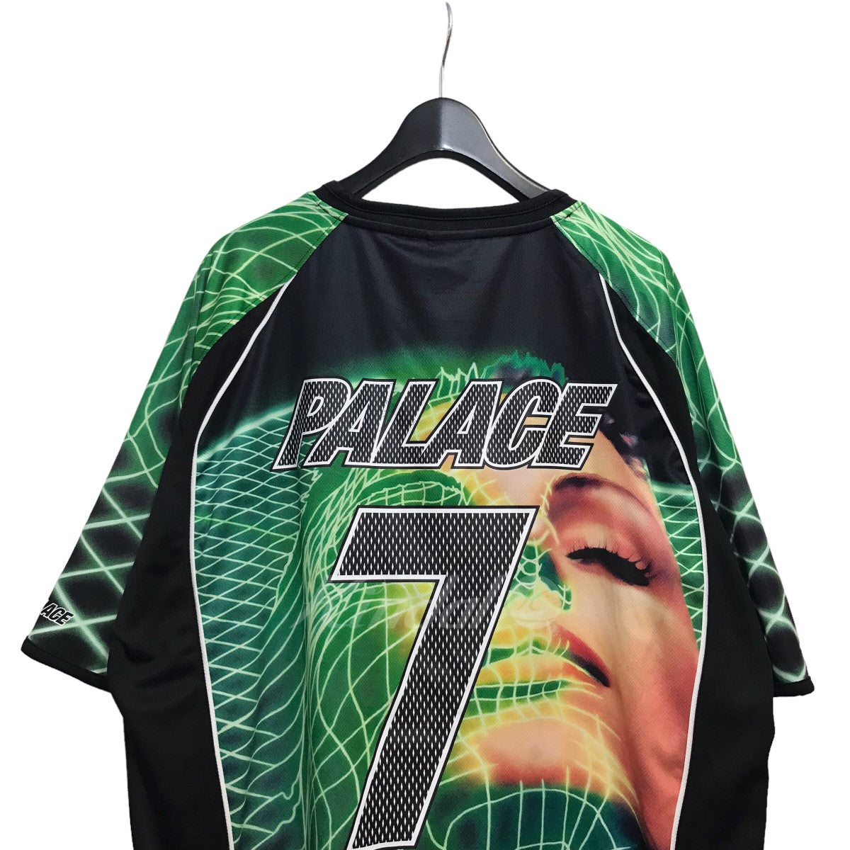 palace ゲームシャツ anarchy着用 | camillevieraservices.com