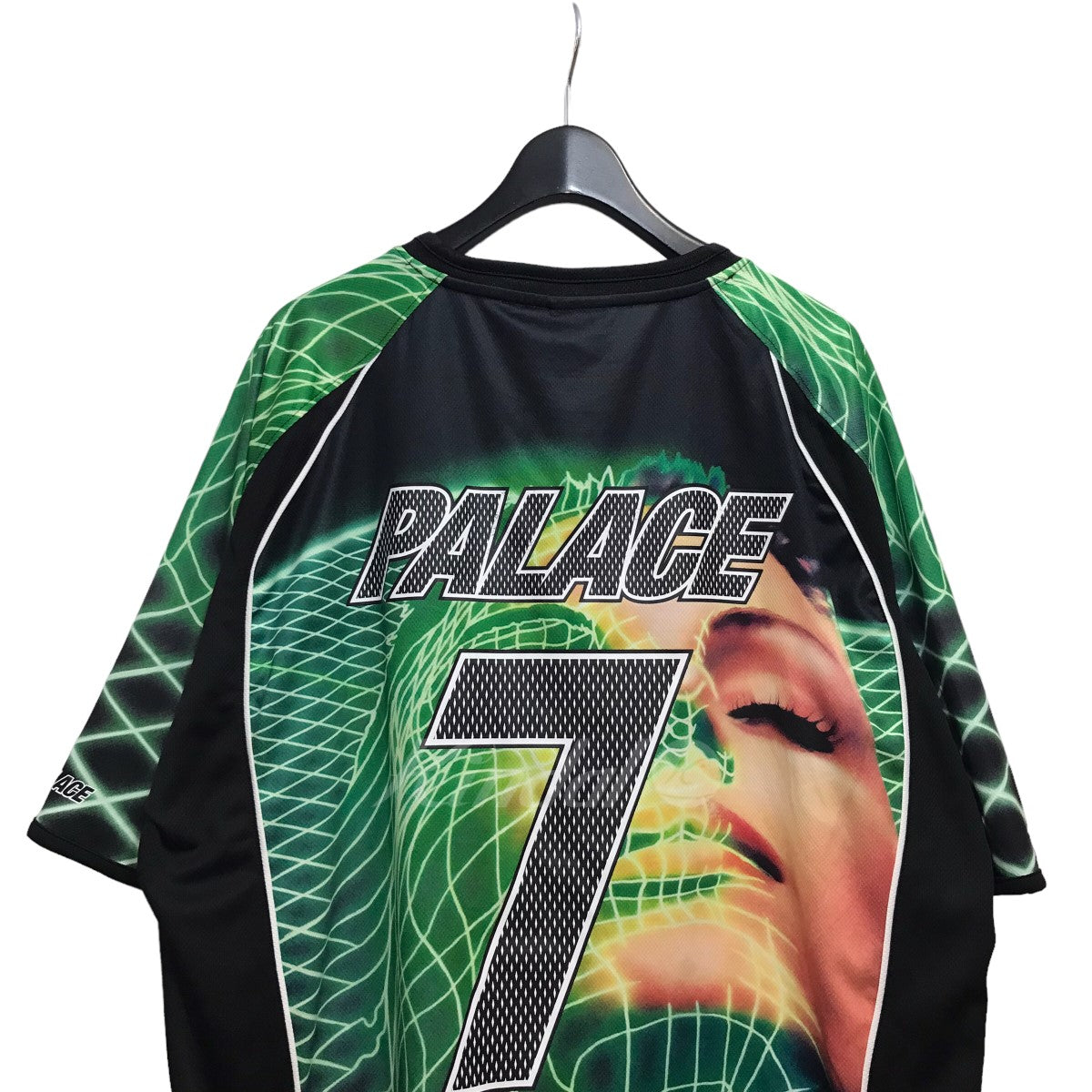 PALACE×UMBRO 24SS ｢PALACE UMBRO 3RD GOALIE SHIRT｣ゲームシャツ 