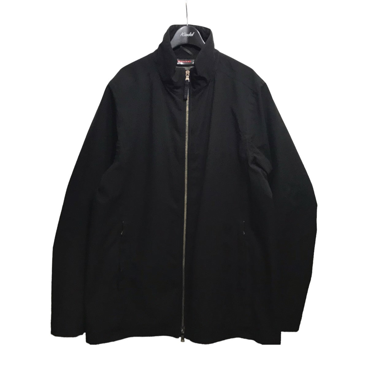 PRADA SPORTS ナイロンジップジャケットSGV730 の古着・中古アイテム