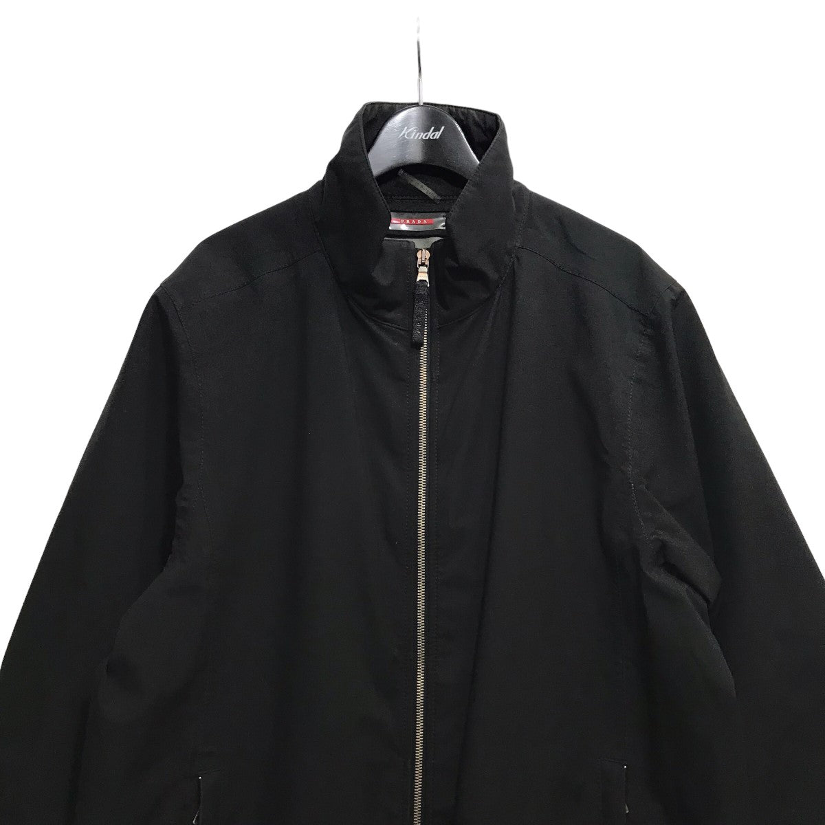 PRADA SPORTS ナイロンジップジャケットSGV730 の古着・中古アイテム