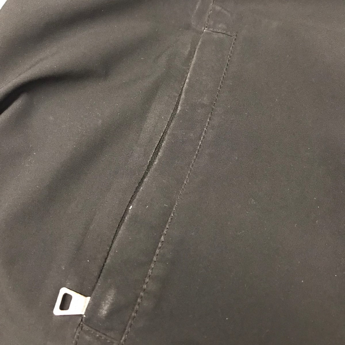 PRADA SPORTS(プラダスポーツ) ナイロンジップジャケットSGV730