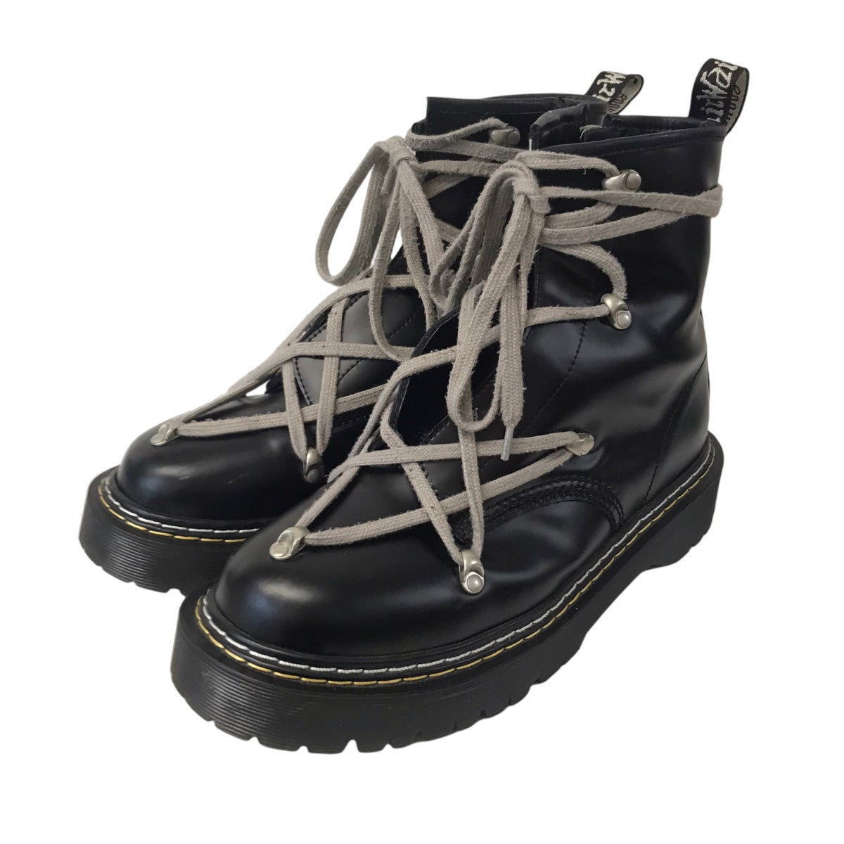 Dr．Martens×RICK OWENS ｢1460 Bex Leather Boot ｣レザーブーツ