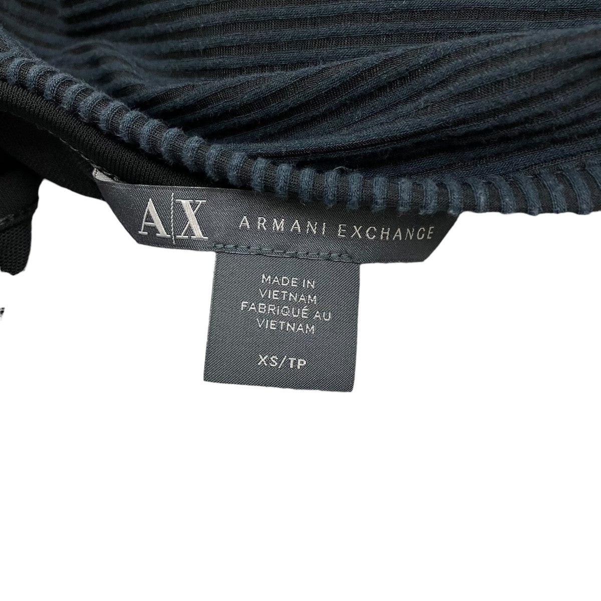 ARMANI EXCHANGE ノースリーブワンピース 古着・中古-6枚目のアイテム画像