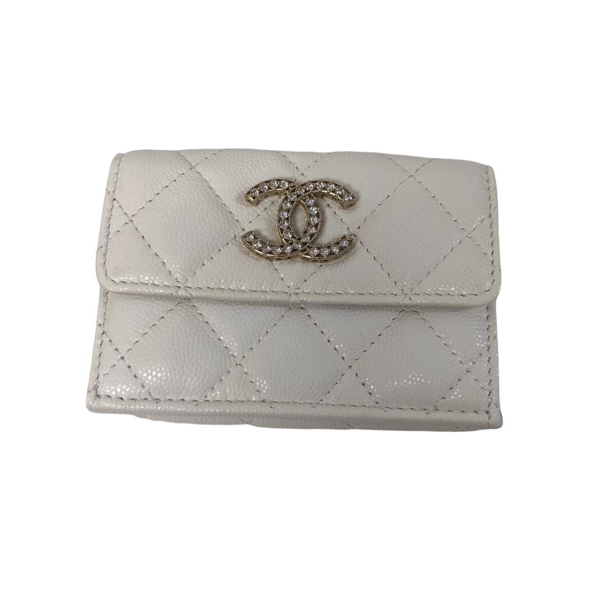 シャネル ワンピース CHANEL ブラック ウール カシミア