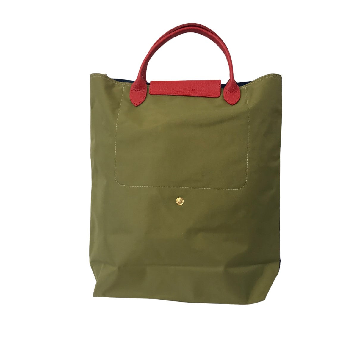 楽天市場】LONGCHAMP ロンシャン トートバッグ 縦長 縦型