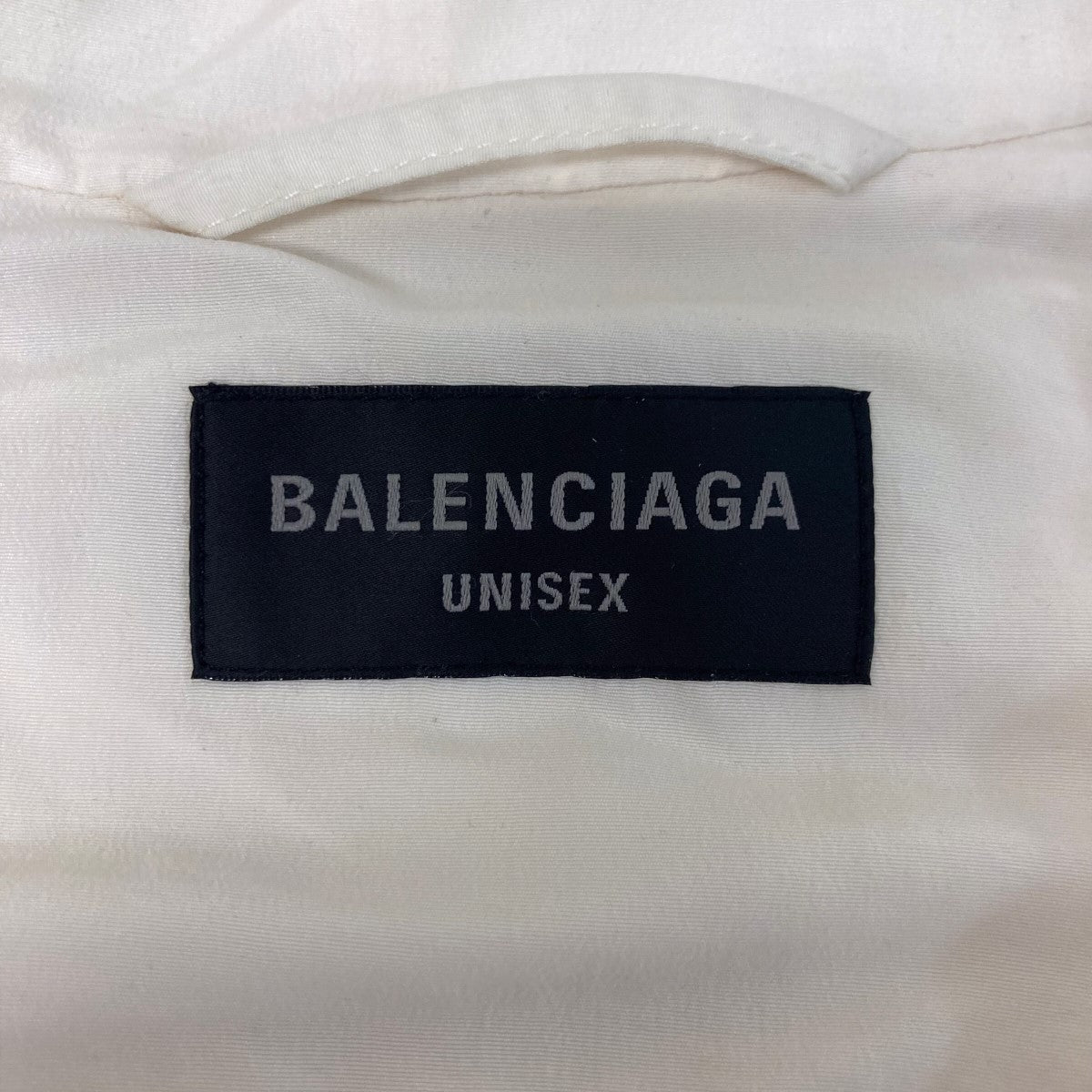 BALENCIAGA(バレンシアガ) 23SSスポーツアイコントラックブルゾン746483 T0048 746483 T0048 アイボリー サイズ  17｜【公式】カインドオルオンライン ブランド古着・中古通販【kindal】