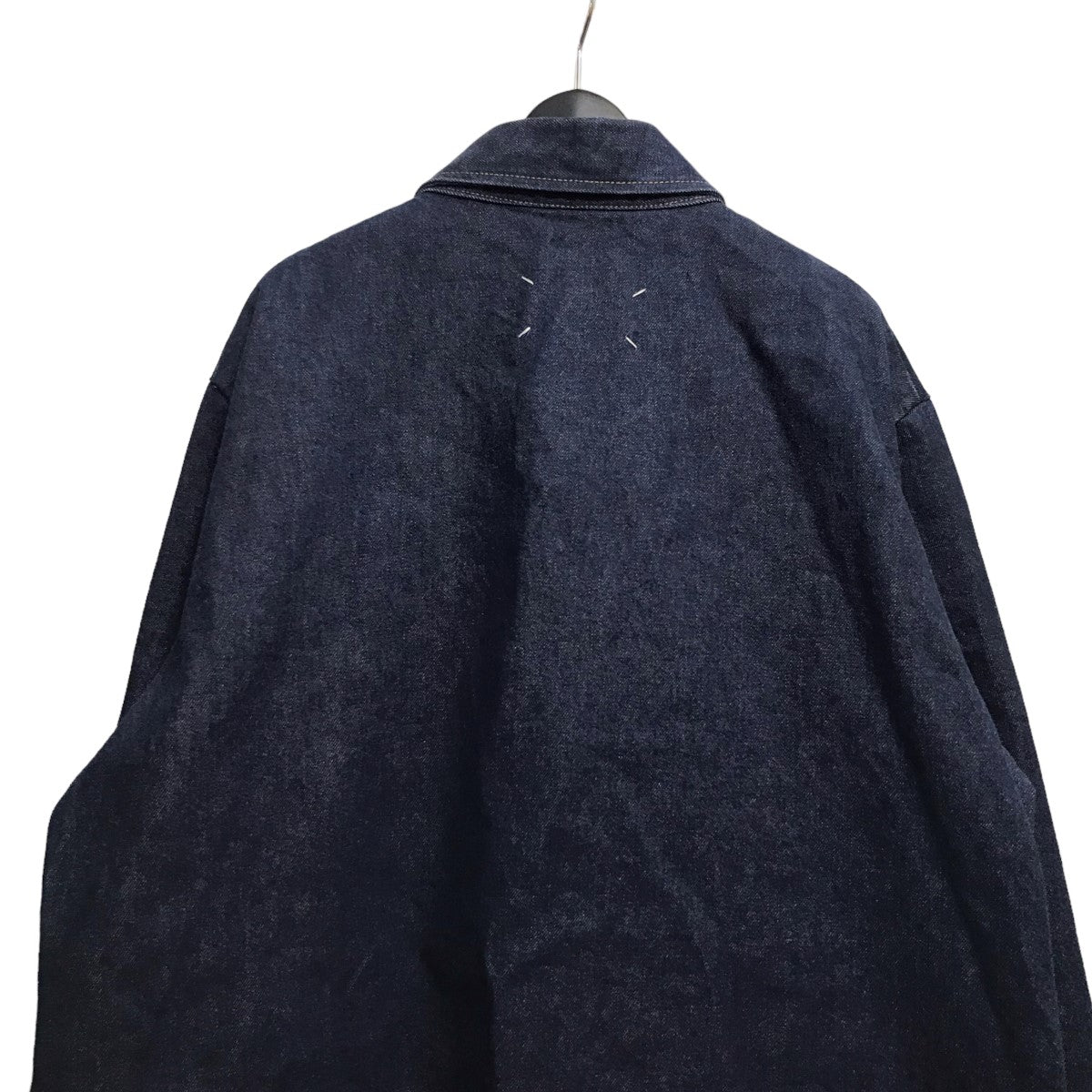 Maison Margiela(メゾンマルジェラ) 22AWデニムカバーオール