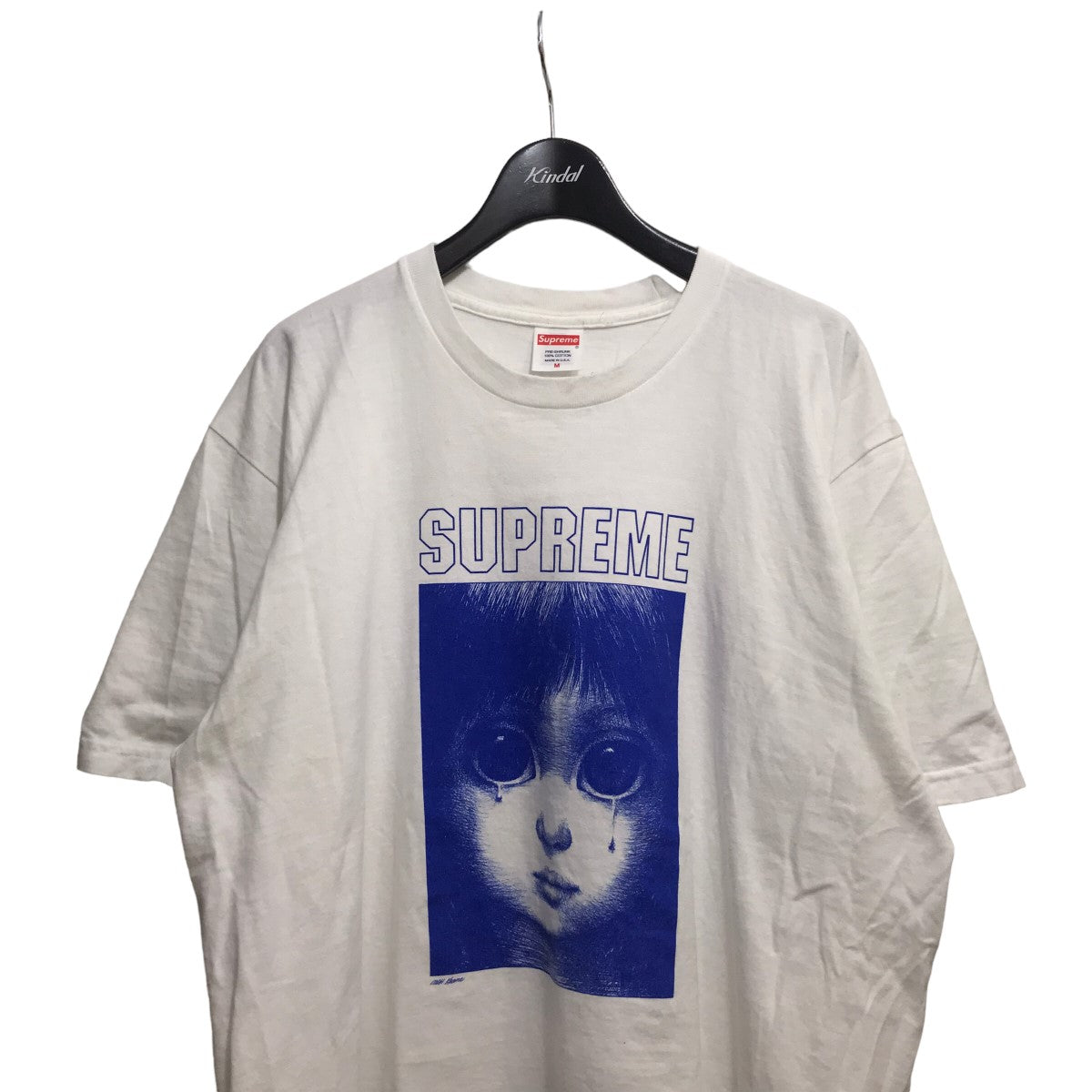 Supreme(シュプリーム) 24SSMargaret Keane Teardrop TeeプリントT ...