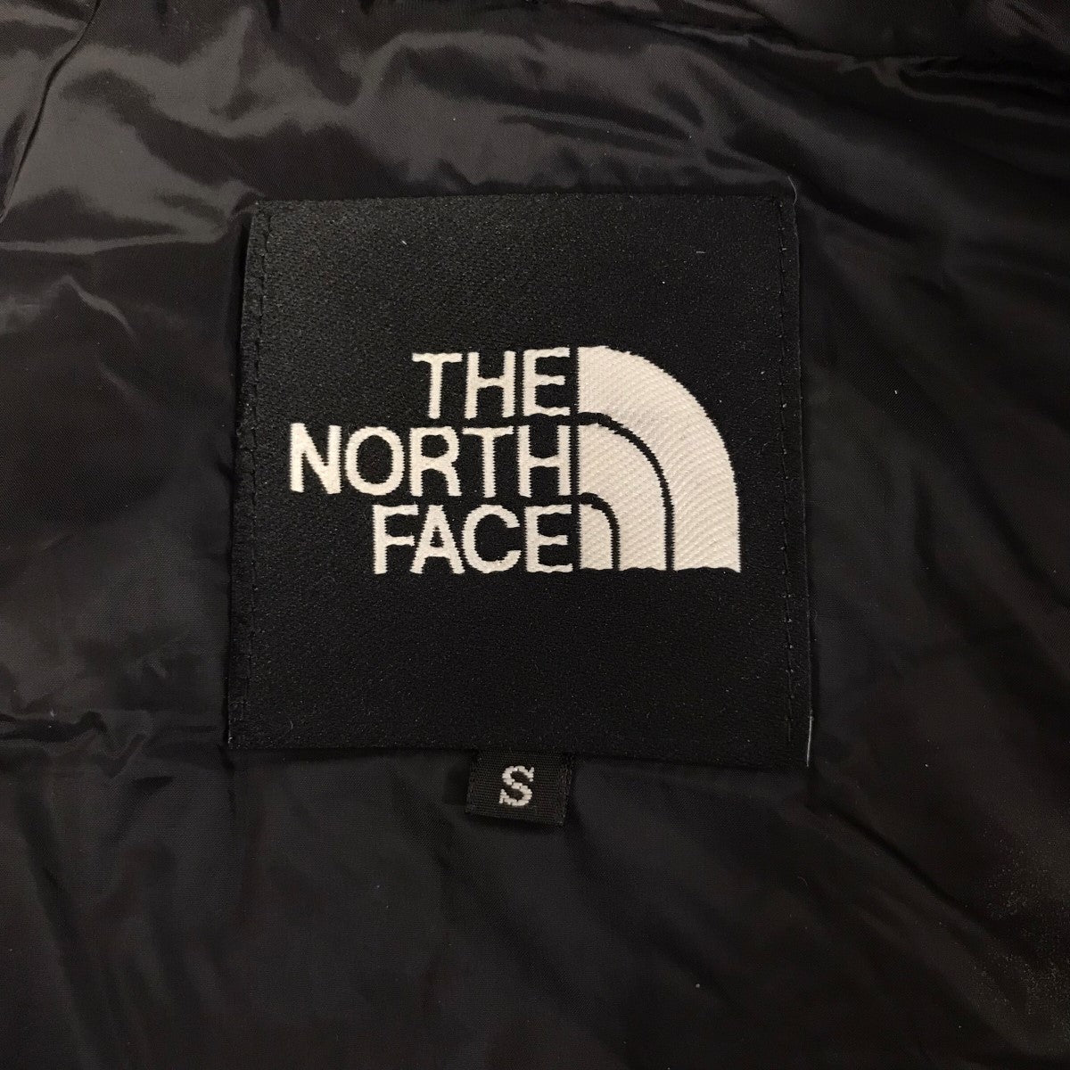 THE NORTH FACE(ザノースフェイス) バルトロライトダウンジャケットND91510 ND91510 グレー×ブラック サイズ  S｜【公式】カインドオルオンライン ブランド古着・中古通販【kindal】