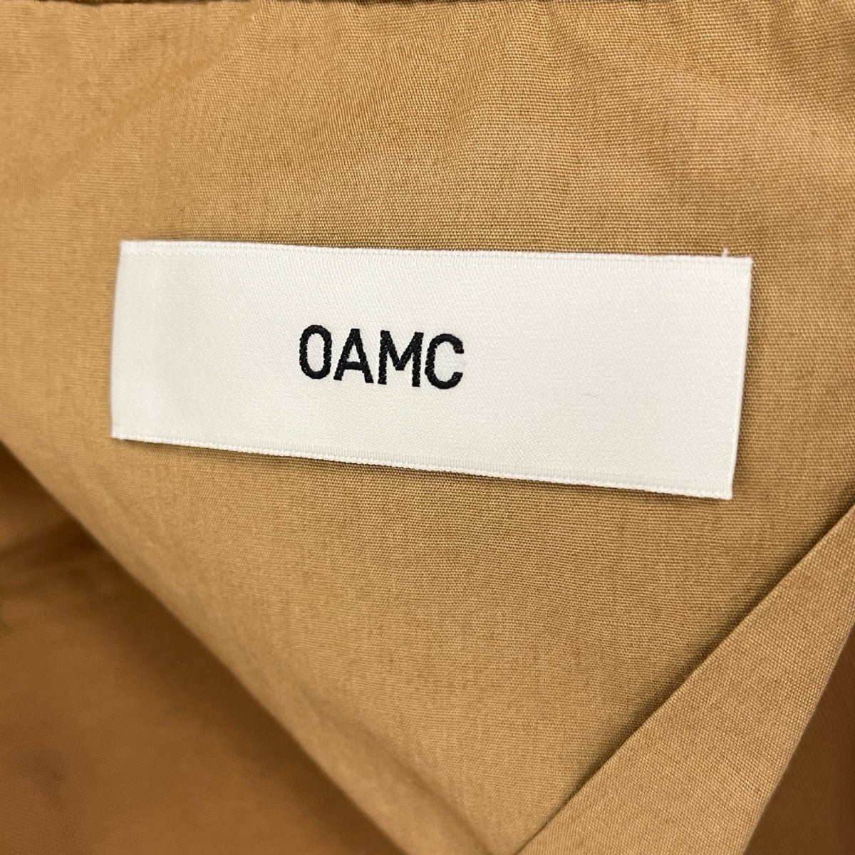 オーエーエムシーのClinical Wool Loose Fit Shorts ショートパンツ OAMQ313931です。 OAMC ボトムス 古着・中古アイテム