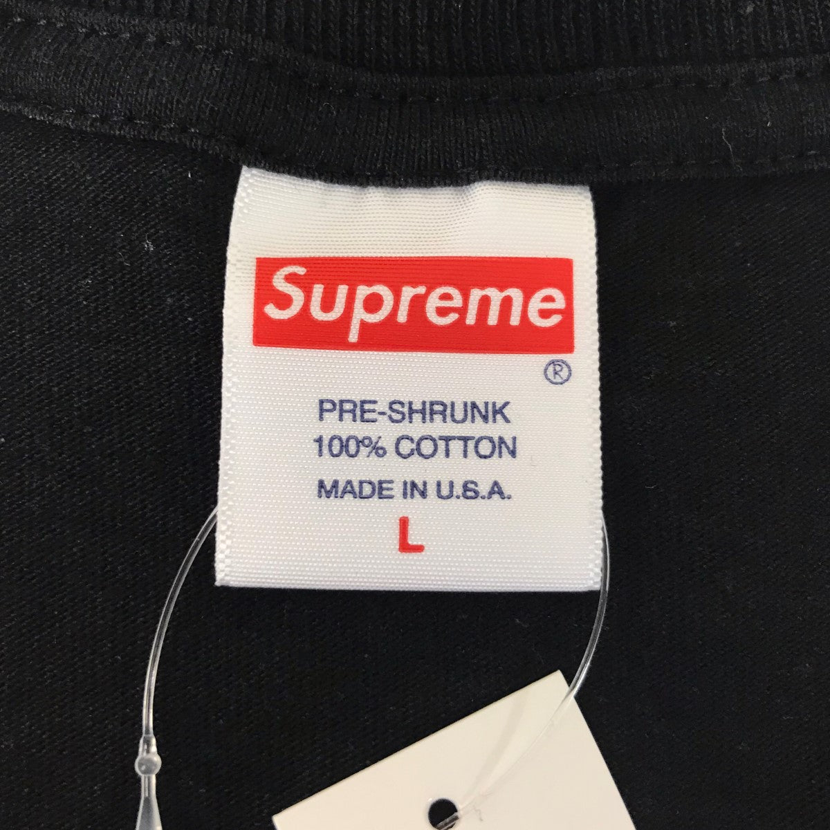 Supreme(シュプリーム) 24SSELECTRO MAGNETIC TeeプリントTシャツ ブラック サイズ  16｜【公式】カインドオルオンライン ブランド古着・中古通販【kindal】