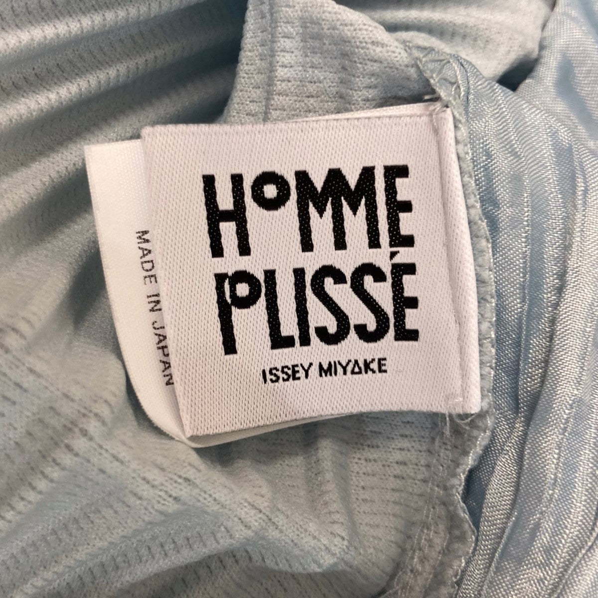 HOMME PLISSE ISSEY MIYAKE(イッセイミヤケオムプリッセ) プリーツ 