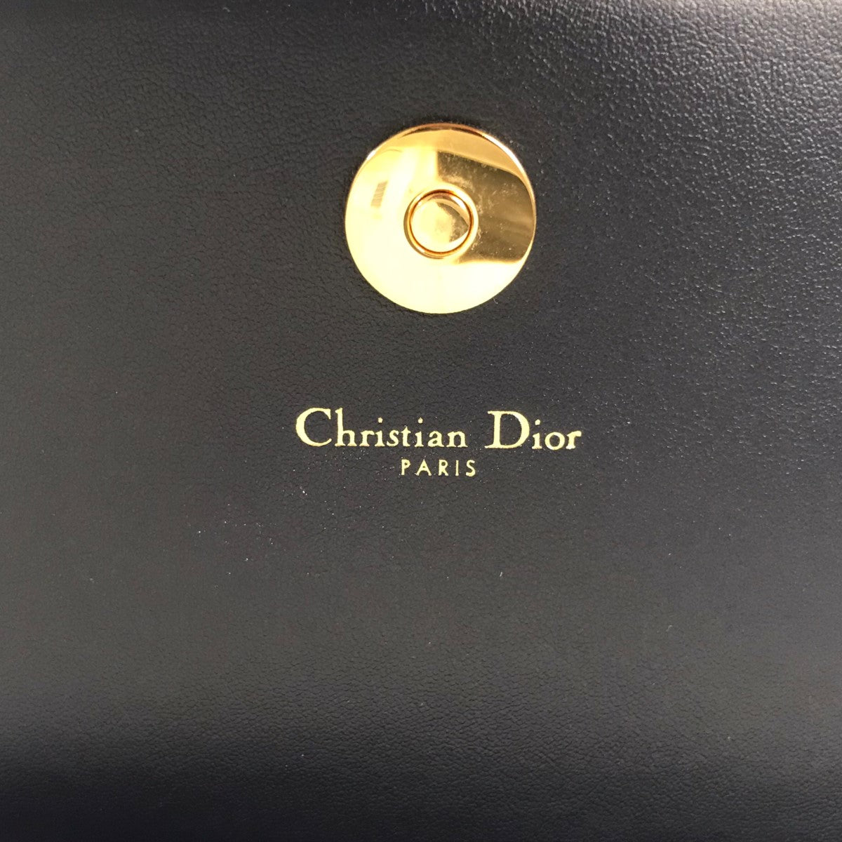 Christian Dior(クリスチャンディオール) 23AWCDシグネチャーミニバッグS2209UTZQ M928 S2209UTZQ M928  86-MA-0263 ネイビー×ベージュ サイズ 16｜【公式】カインドオルオンライン ブランド古着・中古通販【kindal】