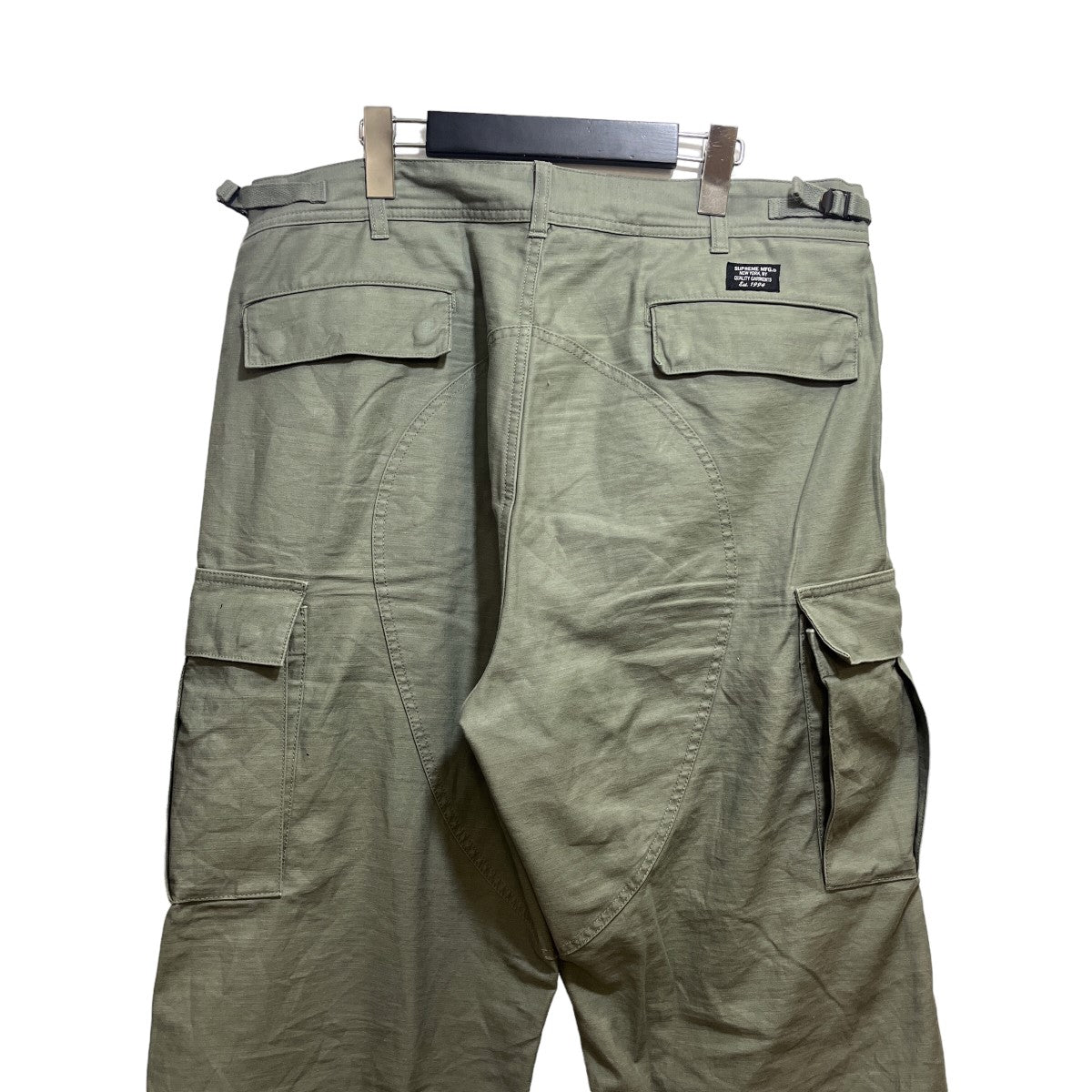 Supreme(シュプリーム) 24SSCargo Pant Oliveカーゴパンツ グリーン サイズ 32｜【公式】カインドオルオンライン  ブランド古着・中古通販【kindal】