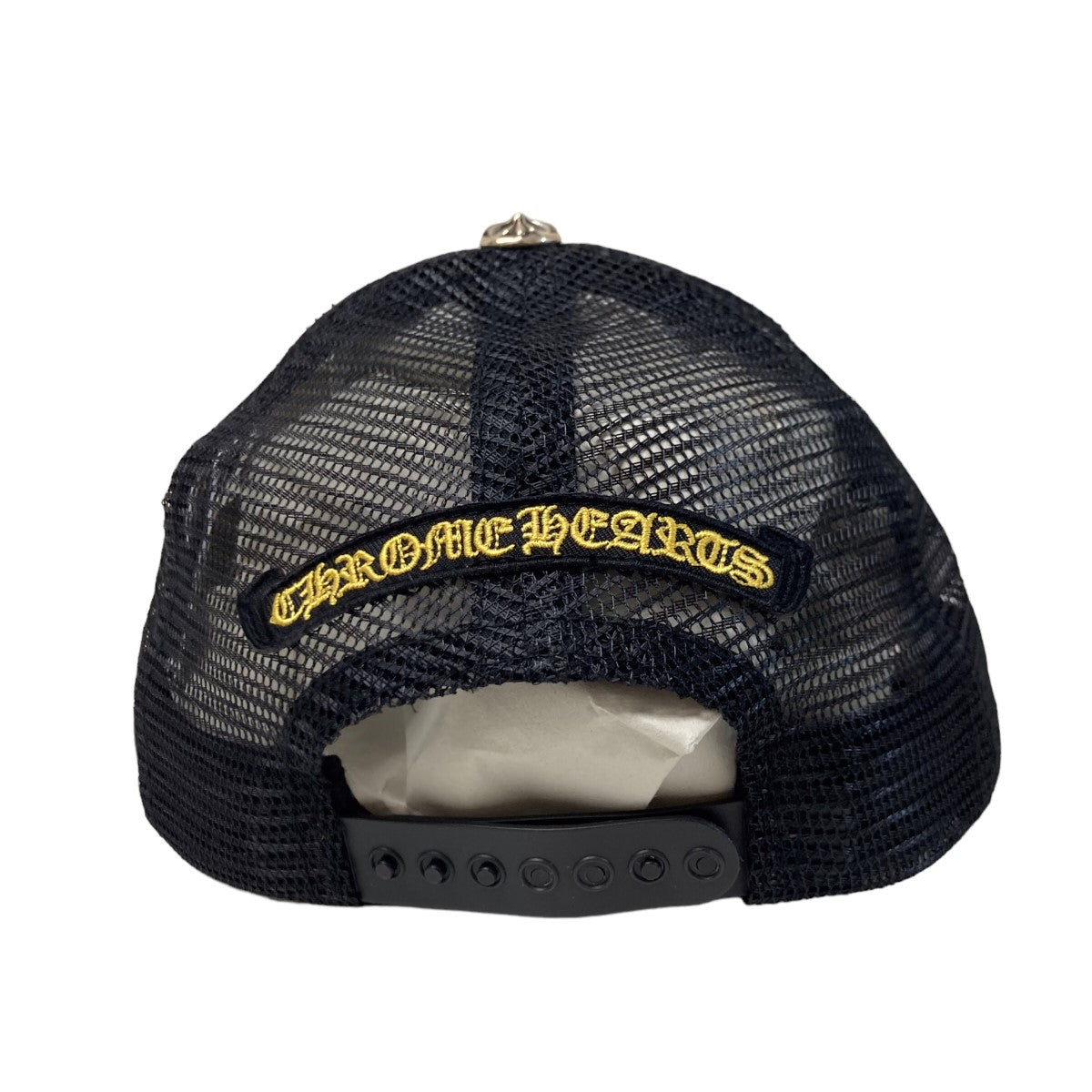 CHROME HEARTS(クロムハーツ) 23SSCH PLUS TRUCKER CAPトラッカー ...