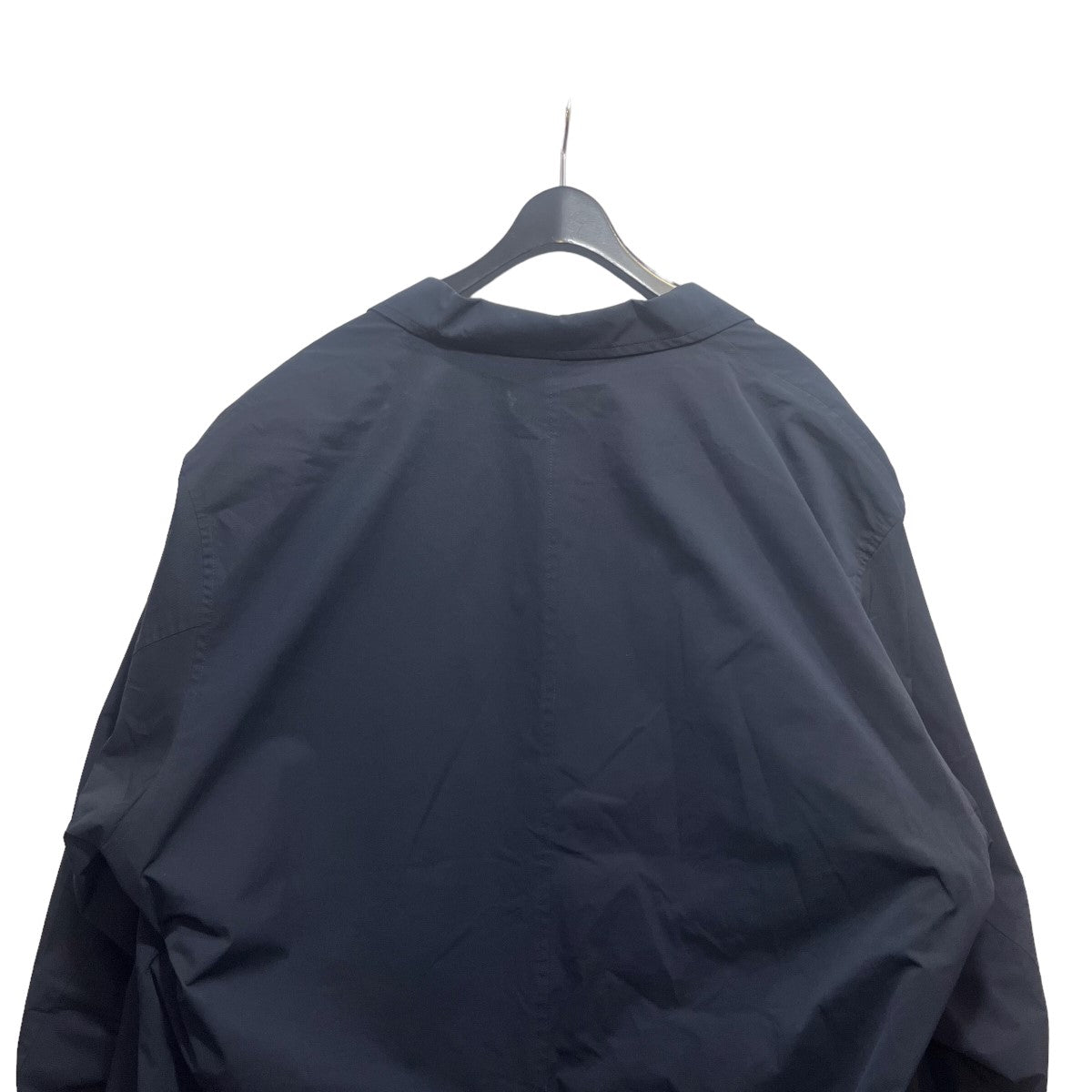 Fresh Service CORPORATE CHINO JACKET [NAVY] - Fresh Service