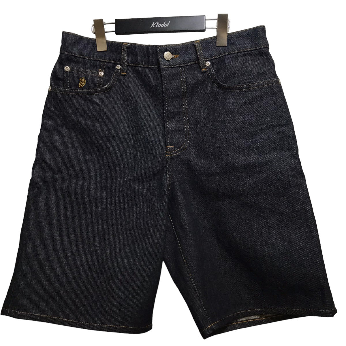 stussy(ステューシー) 24SS112296 BIG OL' SHORT DENIMデニムショート 