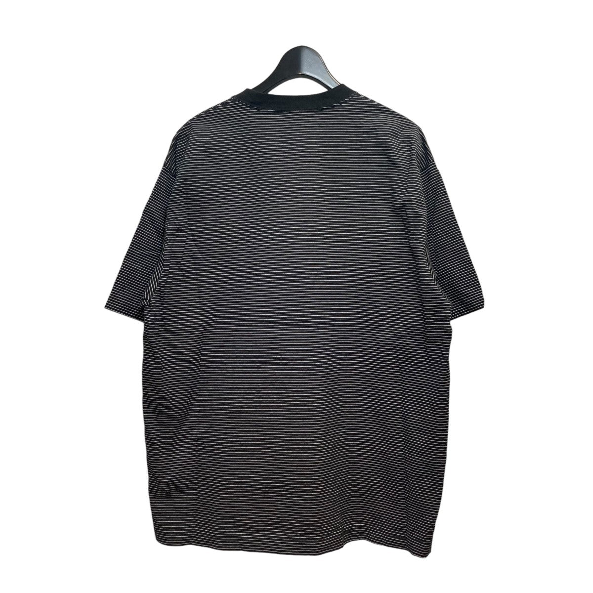 THE ENNOY PROFESSIONAL(エンノイプロフェッショナル) ボーダーTシャツSS23BRENCT05AM SS23BRENCT05AM ブラック  サイズ M｜【公式】カインドオルオンライン ブランド古着・中古通販【kindal】