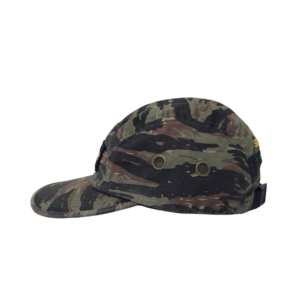 Supreme(シュプリーム) Military Camp Cap Tiger Camoカモ柄キャップ ...